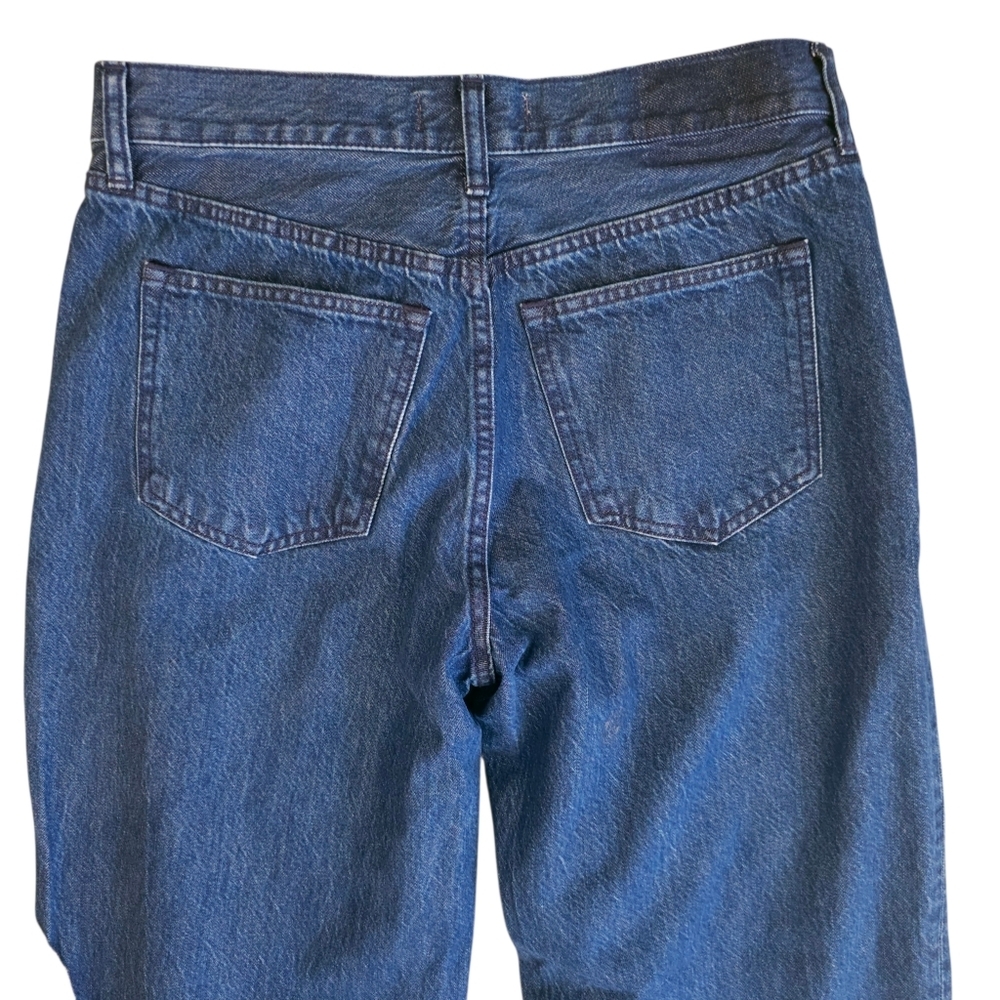 Abercrombie & Fitch The Loose High Rise Jeans - Picture 6 of 8